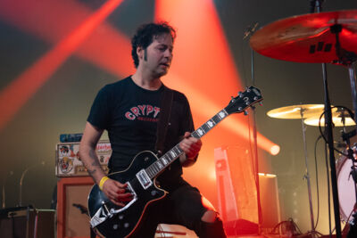 The Sha-La-Lee's @ Le Botanique, picture 17, photographed by Koen Marcoen - FrontView Magazine