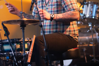 The Sha-La-Lee's @ Le Botanique, picture 18, photographed by Koen Marcoen - FrontView Magazine