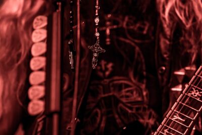 Zakk Sabbath @ 013, picture 2, photographed by Dorien Goetschalckx - FrontView Magazine