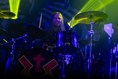 Zakk Sabbath @ 013, picture 3, photographed by Dorien Goetschalckx - FrontView Magazine
