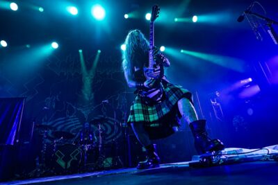 Zakk Sabbath @ 013, picture 4, photographed by Dorien Goetschalckx - FrontView Magazine