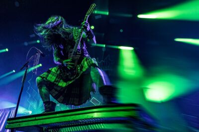Zakk Sabbath @ 013, picture 5, photographed by Dorien Goetschalckx - FrontView Magazine