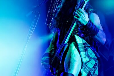 Zakk Sabbath @ 013, picture 6, photographed by Dorien Goetschalckx - FrontView Magazine