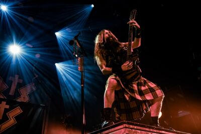 Zakk Sabbath @ 013, picture 8, photographed by Dorien Goetschalckx - FrontView Magazine