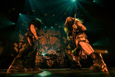 Zakk Sabbath @ 013, picture 9, photographed by Dorien Goetschalckx - FrontView Magazine