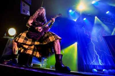 Zakk Sabbath @ 013, picture 12, photographed by Dorien Goetschalckx - FrontView Magazine