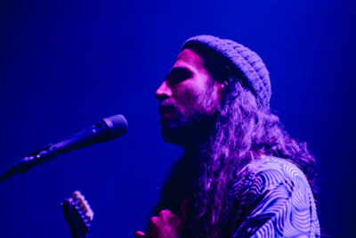 Alex Serra & Totidub @ De Roma, picture 2, photographed by Bart Janssens - FrontView Magazine
