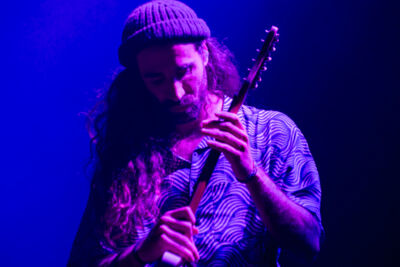 Alex Serra & Totidub @ De Roma, picture 3, photographed by Bart Janssens - FrontView Magazine