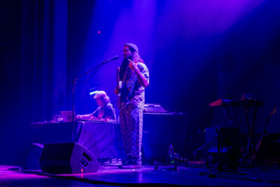 Alex Serra & Totidub @ De Roma, picture 6, photographed by Bart Janssens - FrontView Magazine