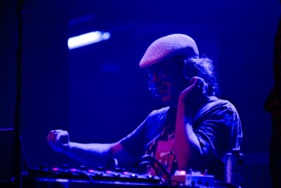Alex Serra & Totidub @ De Roma, picture 7, photographed by Bart Janssens - FrontView Magazine