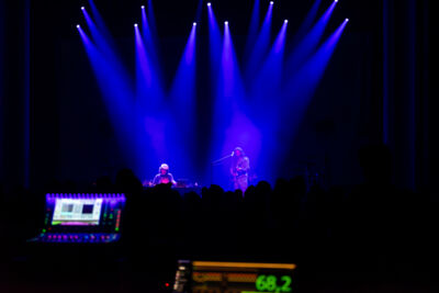 Alex Serra & Totidub @ De Roma, picture 8, photographed by Bart Janssens - FrontView Magazine