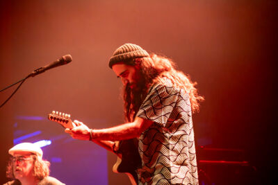 Alex Serra & Totidub @ De Roma, picture 10, photographed by Bart Janssens - FrontView Magazine