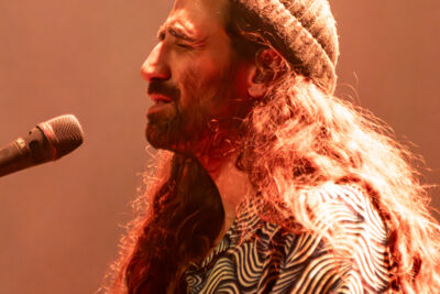 Alex Serra & Totidub @ De Roma, picture 11, photographed by Bart Janssens - FrontView Magazine