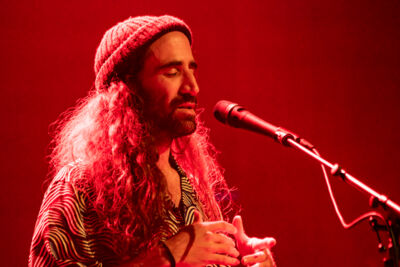 Alex Serra & Totidub @ De Roma, picture 13, photographed by Bart Janssens - FrontView Magazine
