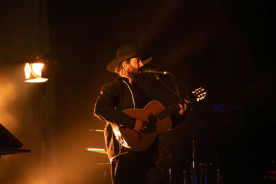 Ry X @ De Roma, picture 1, photographed by Bart Janssens - FrontView Magazine