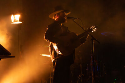 Ry X @ De Roma, picture 2, photographed by Bart Janssens - FrontView Magazine