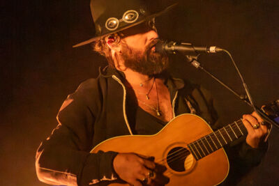 Ry X @ De Roma, picture 6, photographed by Bart Janssens - FrontView Magazine