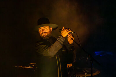 Ry X @ De Roma, picture 7, photographed by Bart Janssens - FrontView Magazine
