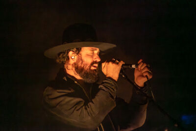 Ry X @ De Roma, picture 8, photographed by Bart Janssens - FrontView Magazine