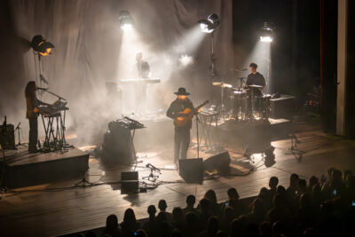 Ry X @ De Roma, picture 14, photographed by Bart Janssens - FrontView Magazine