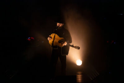 Ry X @ De Roma, picture 15, photographed by Bart Janssens - FrontView Magazine