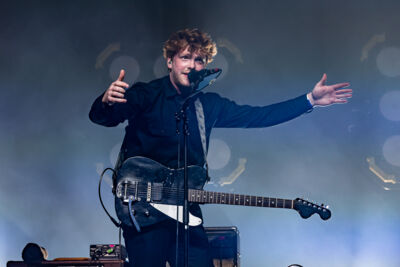 Equal Idiots @ De Roma, picture 1, photographed by Marc Verdonck - FrontView Magazine