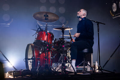 Equal Idiots @ De Roma, picture 2, photographed by Marc Verdonck - FrontView Magazine