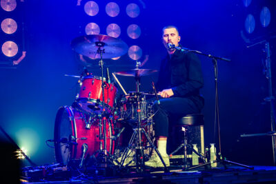 Equal Idiots @ De Roma, picture 6, photographed by Marc Verdonck - FrontView Magazine