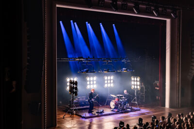 Equal Idiots @ De Roma, picture 8, photographed by Marc Verdonck - FrontView Magazine