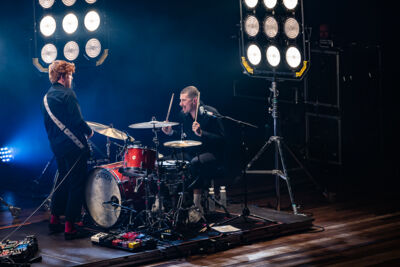 Equal Idiots @ De Roma, picture 13, photographed by Marc Verdonck - FrontView Magazine