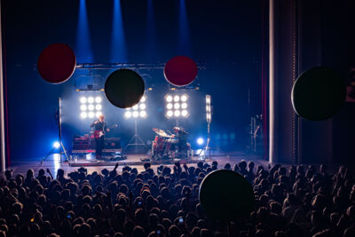 Equal Idiots @ De Roma, picture 17, photographed by Marc Verdonck - FrontView Magazine