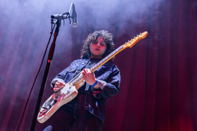 Ila @ De Roma, picture 1, photographed by Marc Verdonck - FrontView Magazine