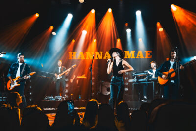 Hannah Mae Hannah Mae @ 013, foto 8, foto's door Kitty van de Waart - FrontView Magazine