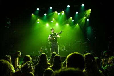 Hannah Mae Hannah Mae @ 013, foto 31, foto's door Kitty van de Waart - FrontView Magazine