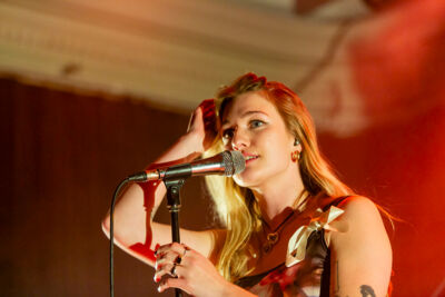 Jen @ De Casino, picture 4, photographed by Edwin Houdevelt - FrontView Magazine