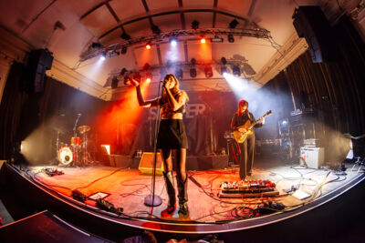 Jen @ De Casino, picture 9, photographed by Edwin Houdevelt - FrontView Magazine