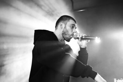 Absolom @ Trix, picture 5, photographed by Bart Janssens - FrontView Magazine