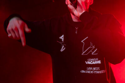 Absolom @ Trix, picture 9, photographed by Bart Janssens - FrontView Magazine