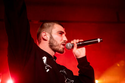 Absolom @ Trix, picture 12, photographed by Bart Janssens - FrontView Magazine