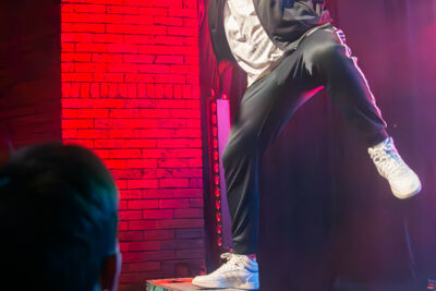 Bizkit park @ wintercircus, picture 1, photographed by Jurgen Van De Maele - FrontView Magazine