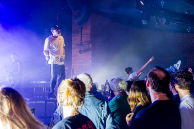 Bizkit park @ wintercircus, picture 14, photographed by Jurgen Van De Maele - FrontView Magazine
