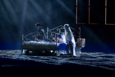 Cavalluna Grand Moments @ sportpaleis, picture 2, photographed by dirk janssens - FrontView Magazine