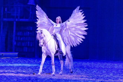 Cavalluna Grand Moments @ sportpaleis, picture 3, photographed by dirk janssens - FrontView Magazine