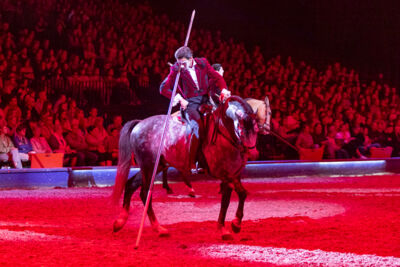 Cavalluna Grand Moments @ sportpaleis, picture 4, photographed by dirk janssens - FrontView Magazine