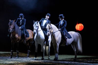 Cavalluna Grand Moments @ sportpaleis, picture 9, photographed by dirk janssens - FrontView Magazine