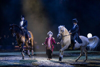 Cavalluna Grand Moments @ sportpaleis, picture 10, photographed by dirk janssens - FrontView Magazine
