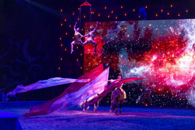 Cavalluna Grand Moments @ sportpaleis, picture 11, photographed by dirk janssens - FrontView Magazine