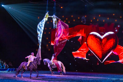 Cavalluna Grand Moments @ sportpaleis, picture 13, photographed by dirk janssens - FrontView Magazine