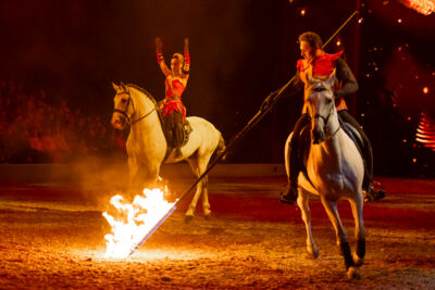 Cavalluna Grand Moments @ sportpaleis, picture 14, photographed by dirk janssens - FrontView Magazine