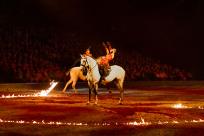 Cavalluna Grand Moments @ sportpaleis, picture 15, photographed by dirk janssens - FrontView Magazine